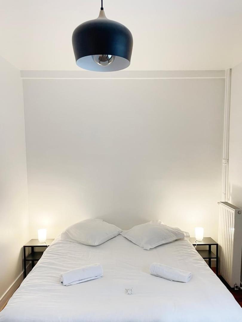 Guestready - Charmant Apt Parisien Pour 2 Экстерьер фото