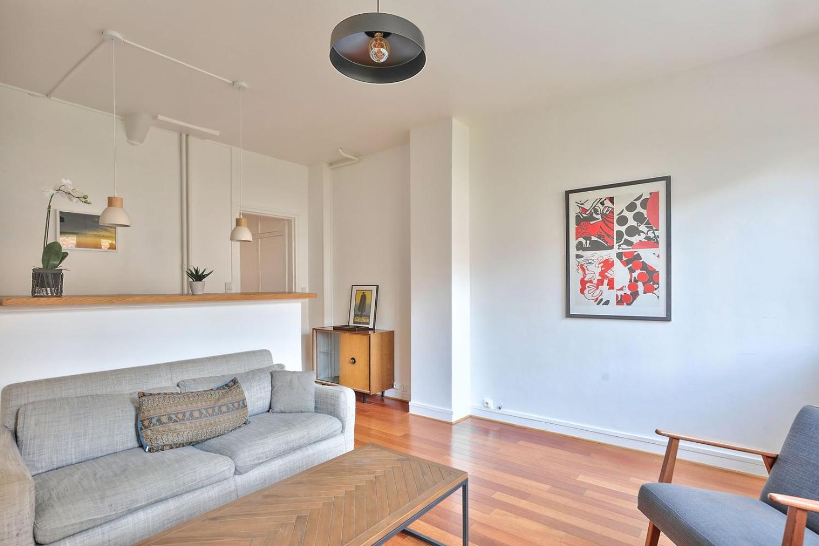 Guestready - Charmant Apt Parisien Pour 2 Экстерьер фото