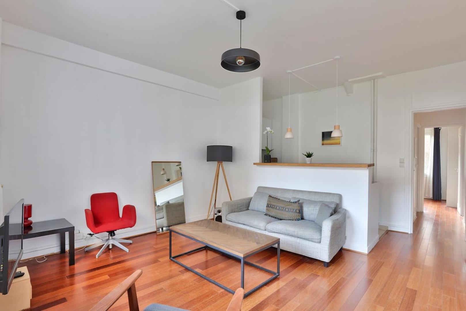 Guestready - Charmant Apt Parisien Pour 2 Экстерьер фото