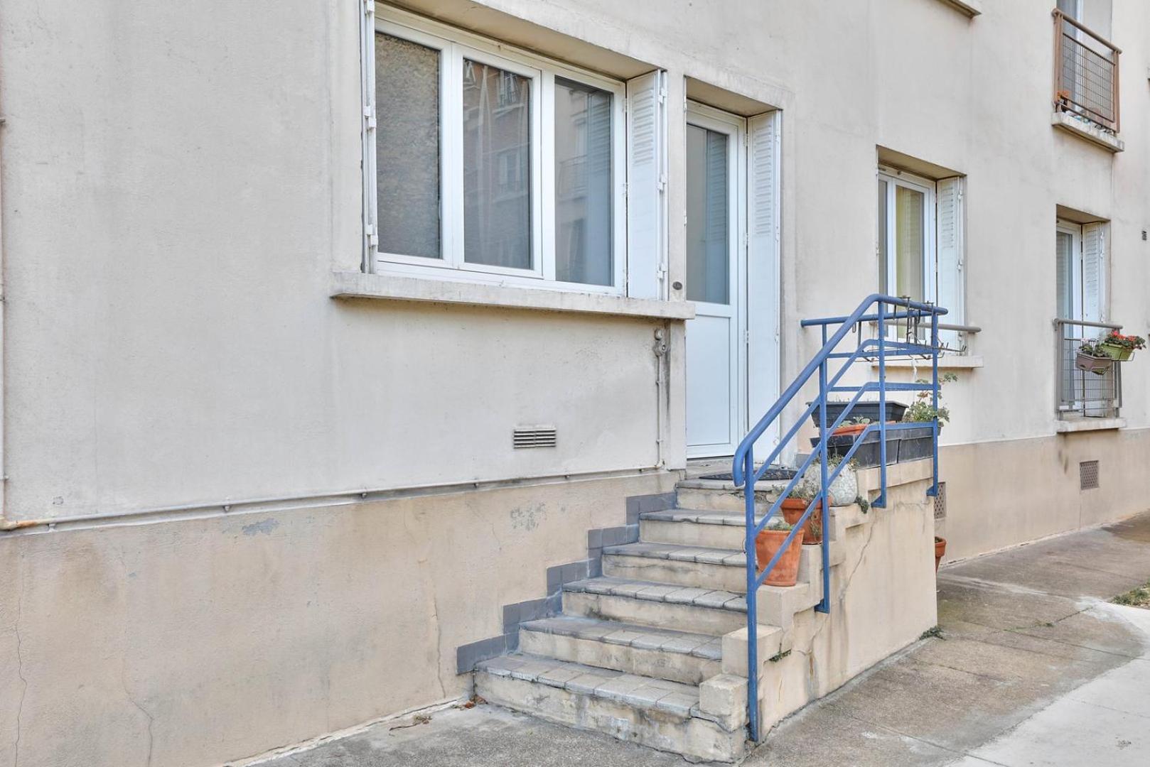 Guestready - Charmant Apt Parisien Pour 2 Экстерьер фото
