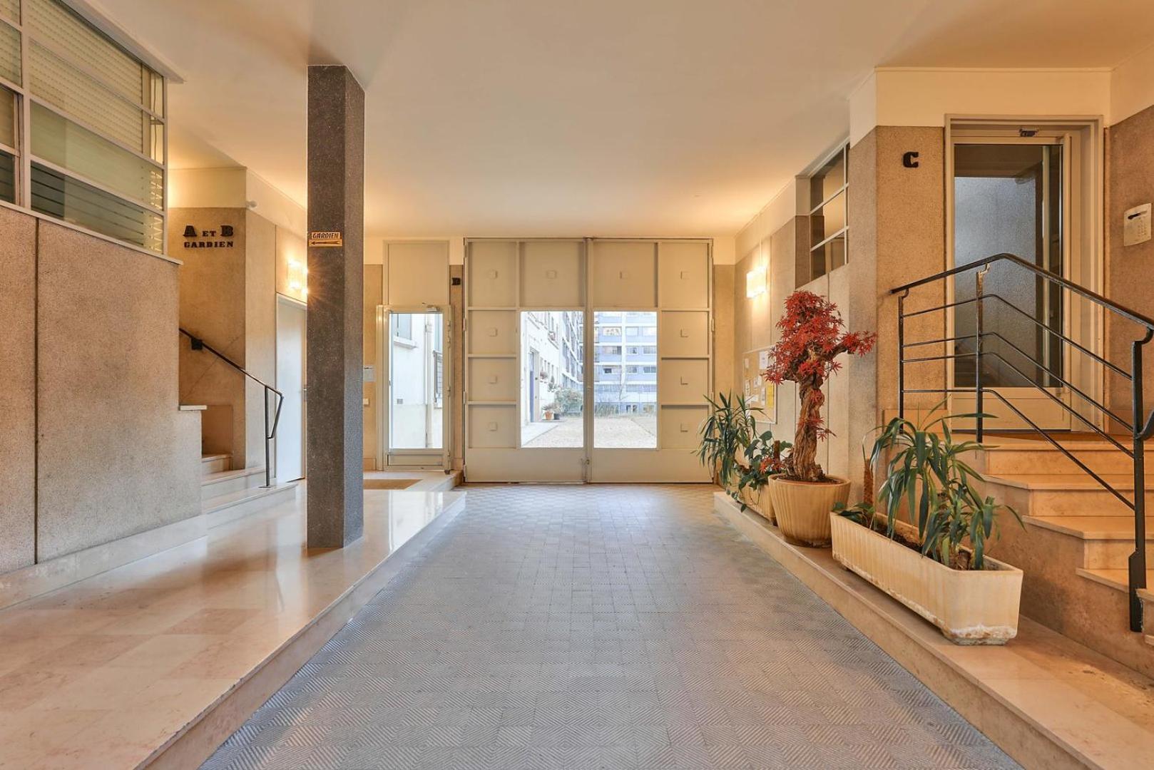 Guestready - Charmant Apt Parisien Pour 2 Экстерьер фото