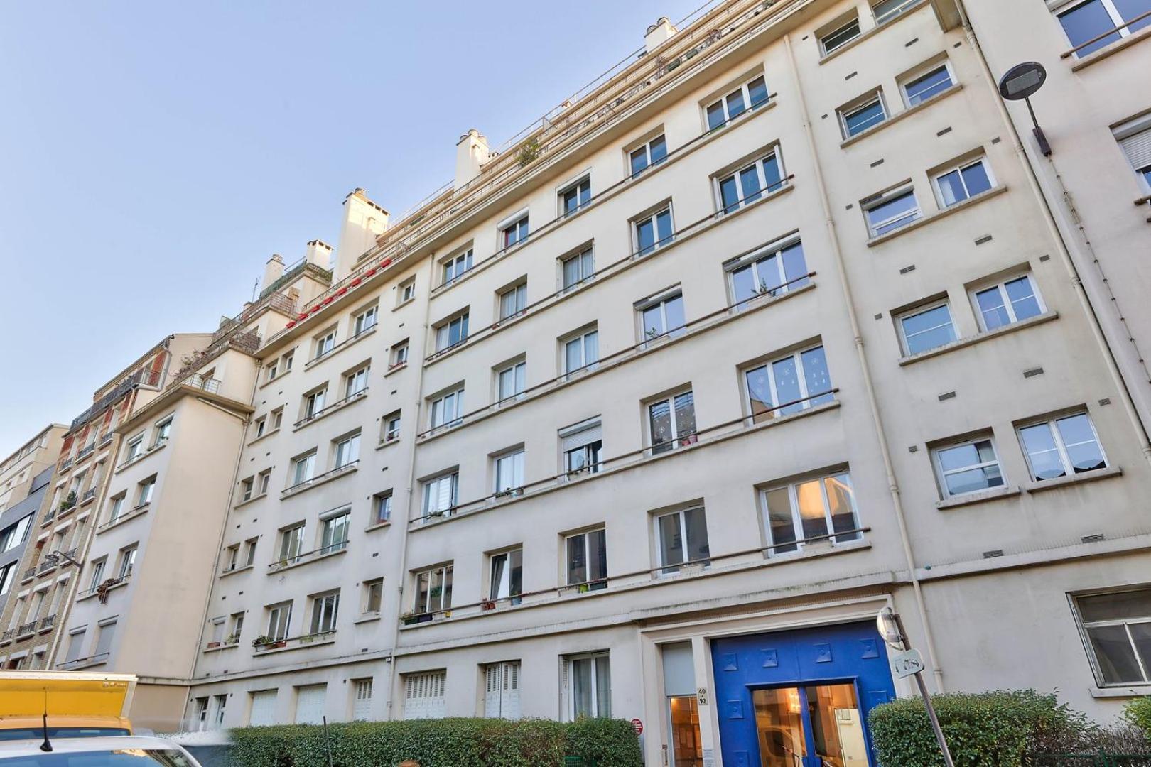 Guestready - Charmant Apt Parisien Pour 2 Экстерьер фото